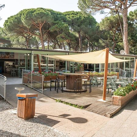 Club Del Sole Marina Romea Easy Camping Village Exterior foto