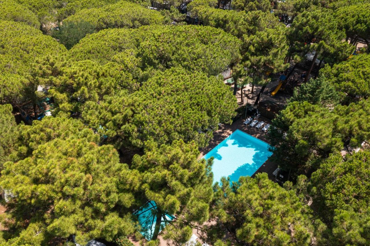 Club Del Sole Marina Romea Easy Camping Village Exterior foto