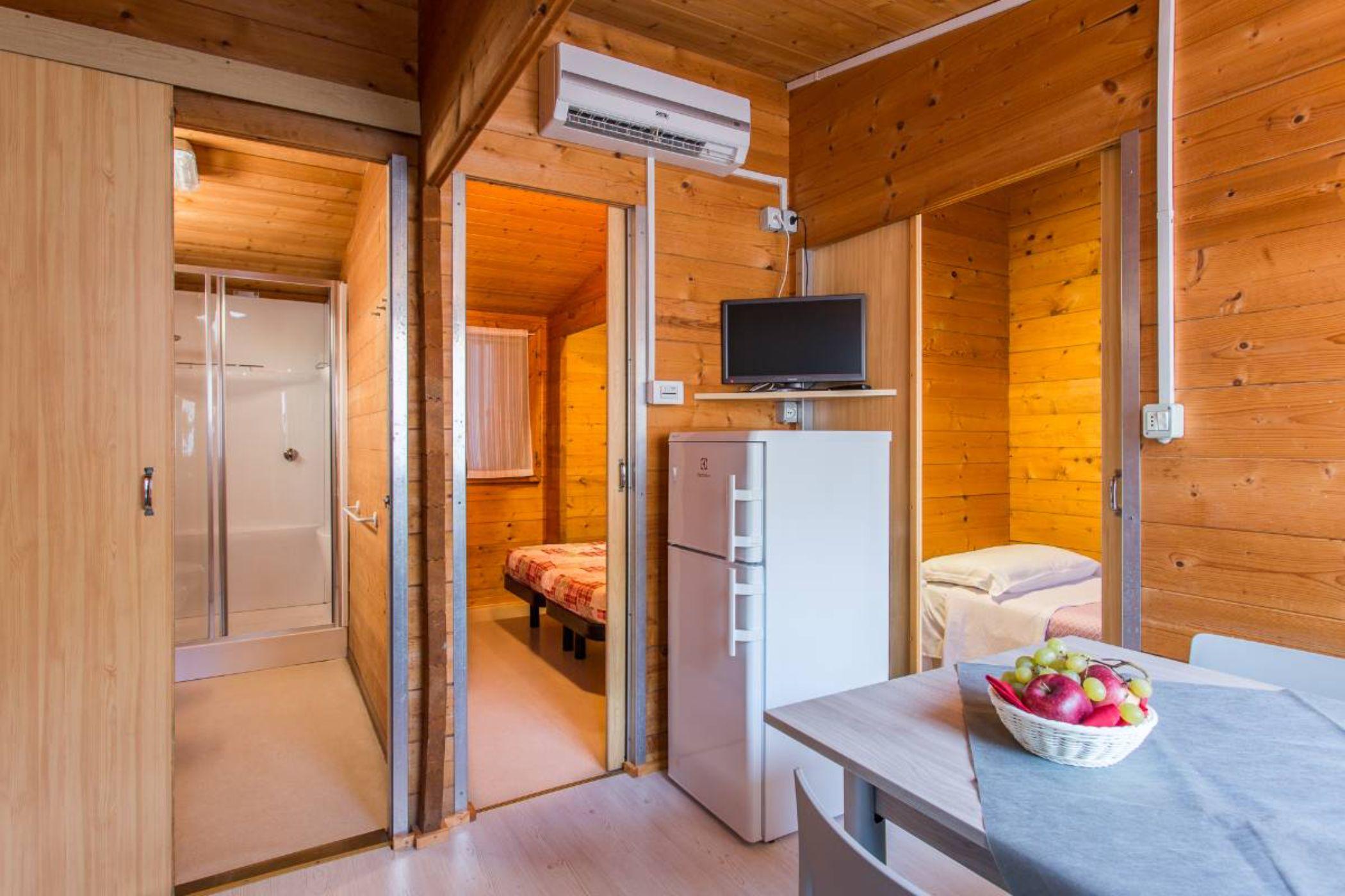 Club Del Sole Marina Romea Easy Camping Village Exterior foto