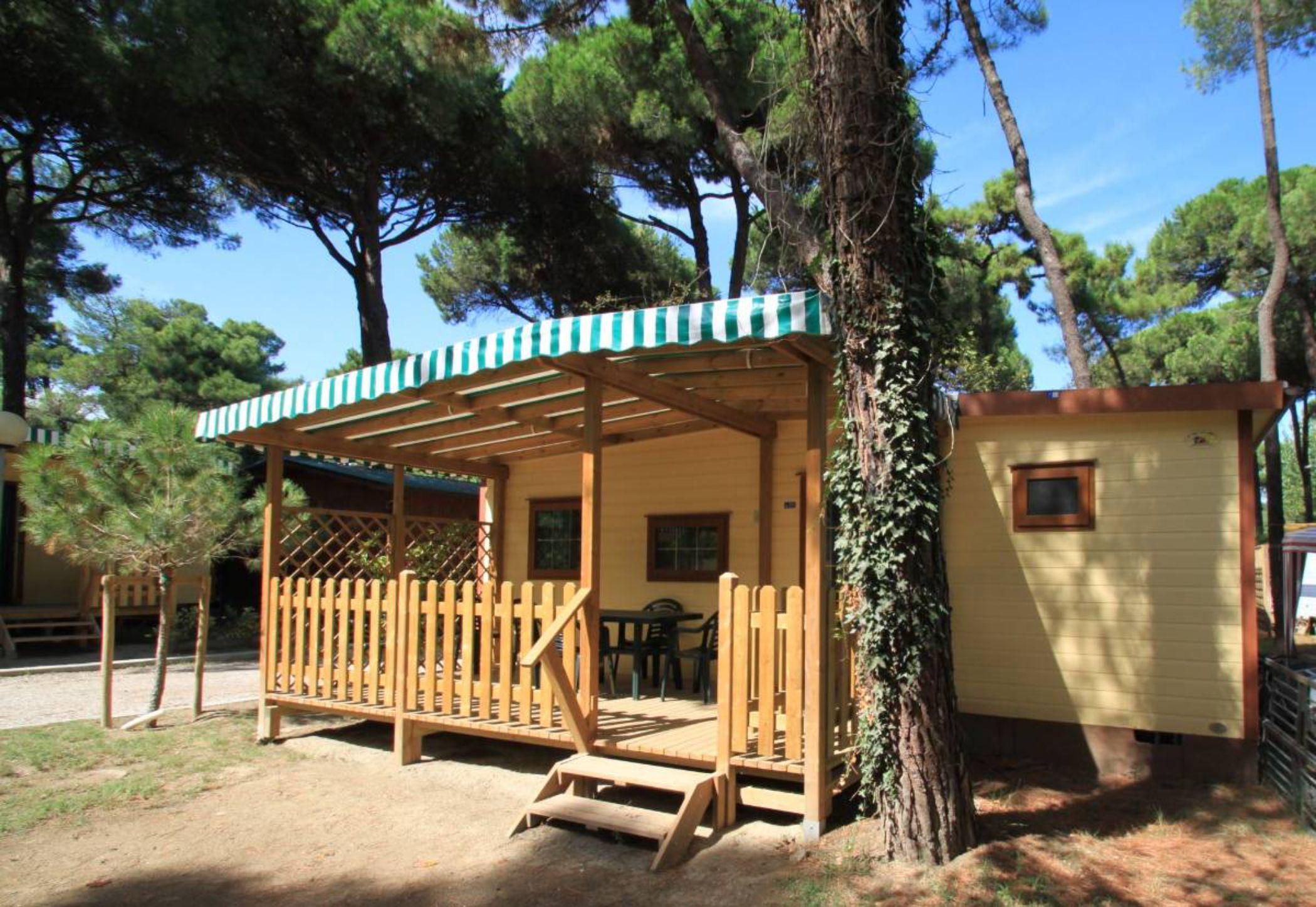 Club Del Sole Marina Romea Easy Camping Village Exterior foto