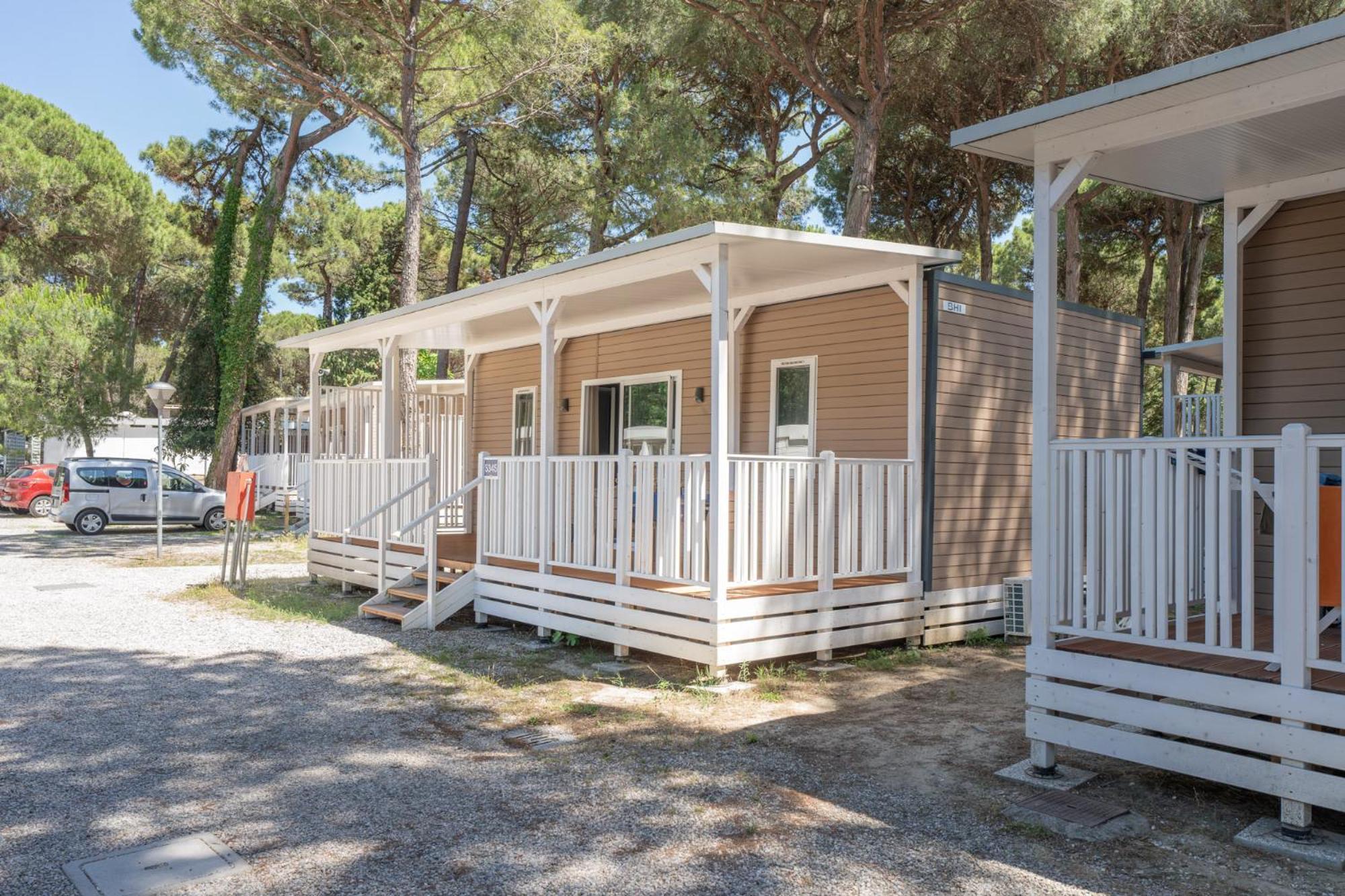 Club Del Sole Marina Romea Easy Camping Village Exterior foto