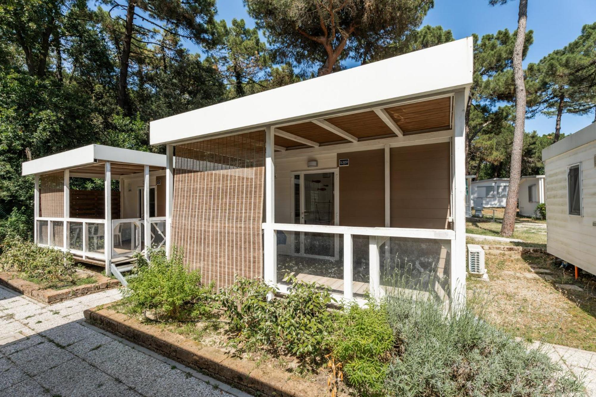 Club Del Sole Marina Romea Easy Camping Village Exterior foto
